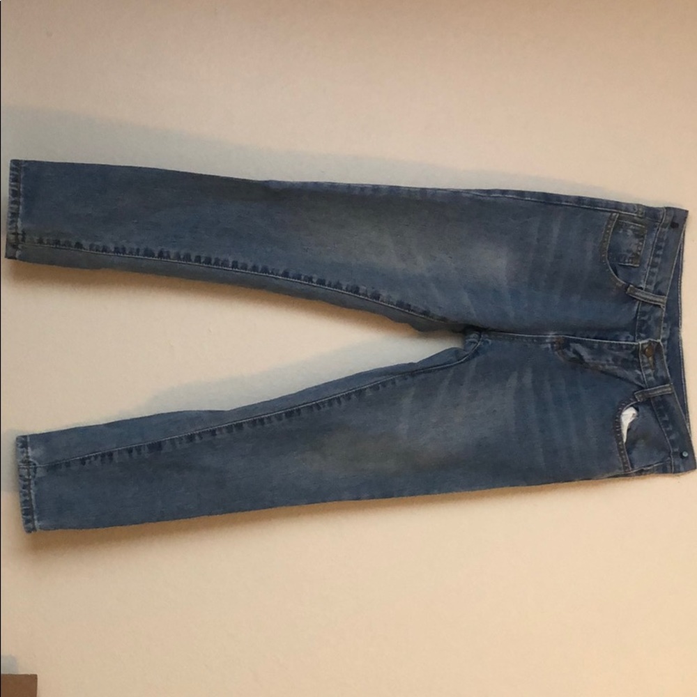 Boyfriend jeans
